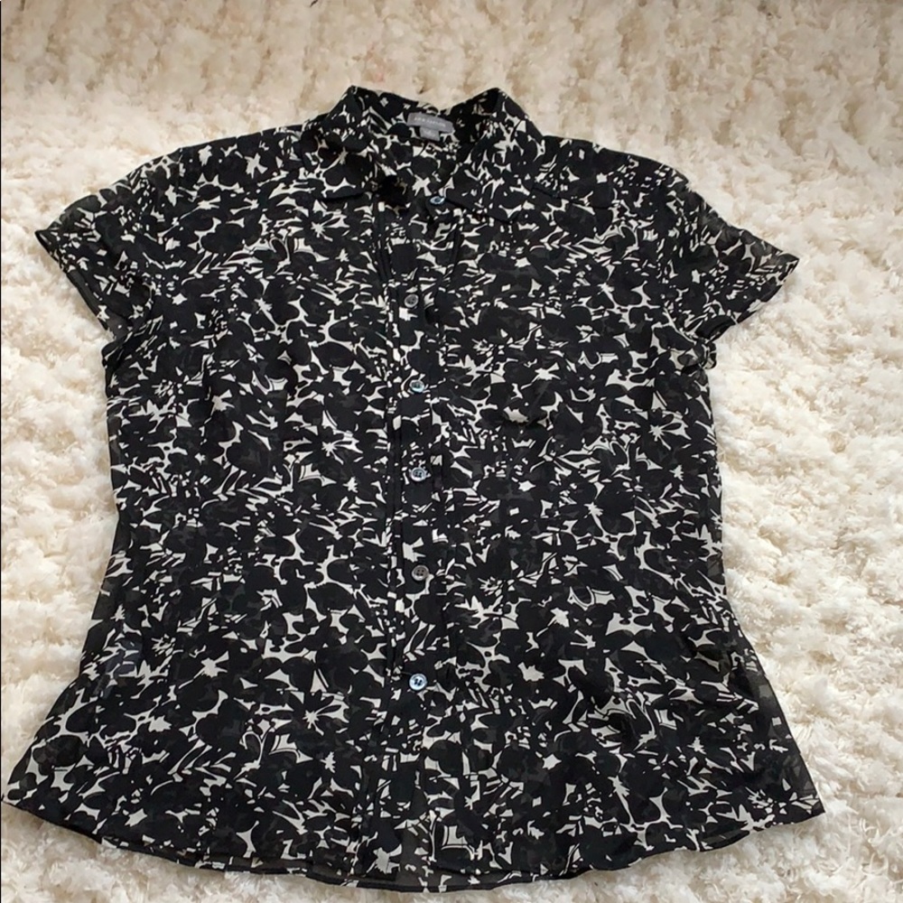 Ann Taylor Blouse